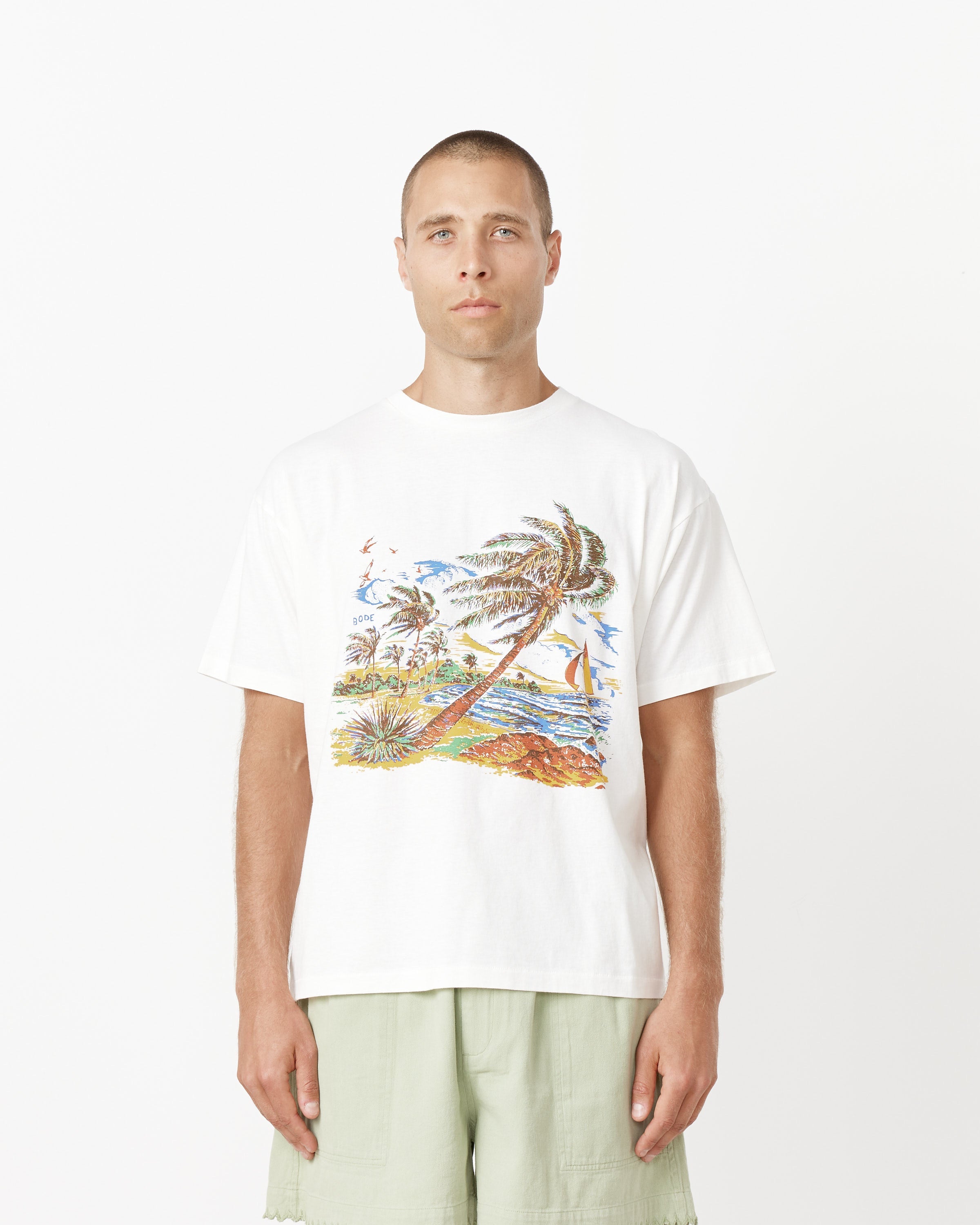 Island Tee