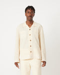 Beaded Jasmine Overshirt