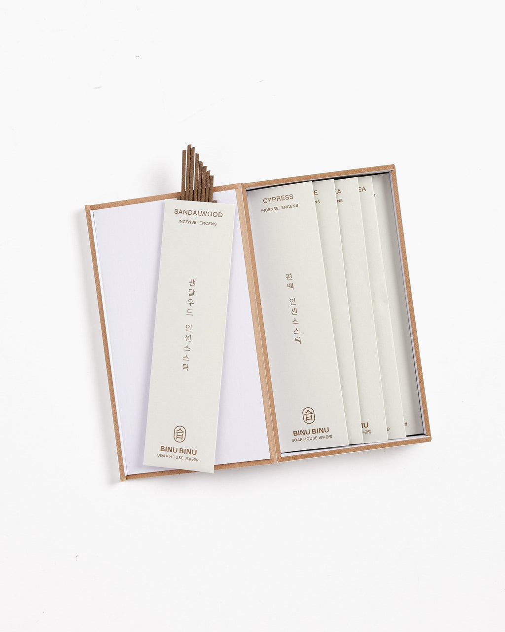 Incense Discovery Set