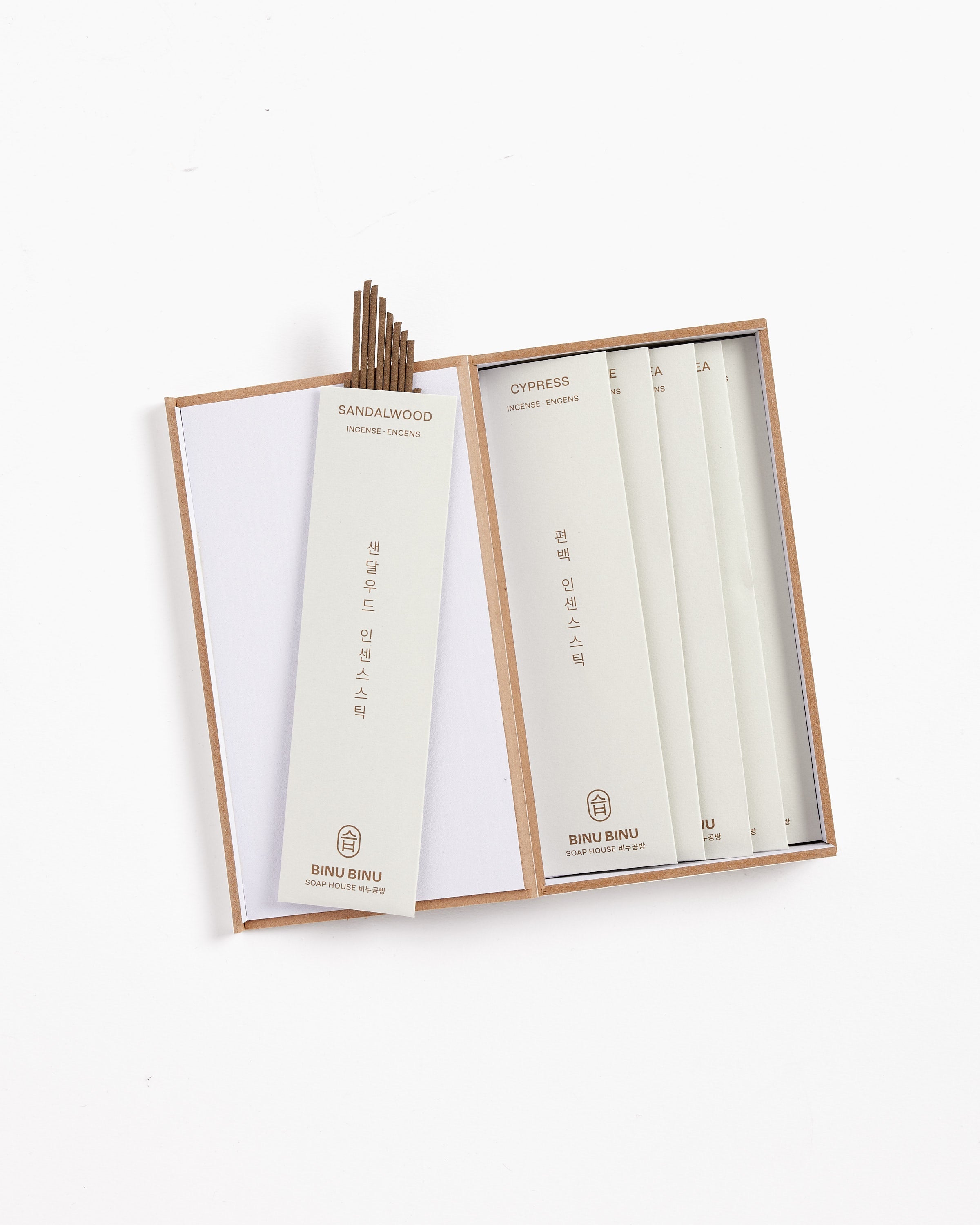 Incense Discovery Set