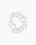 Rocio Bracelet in Silver