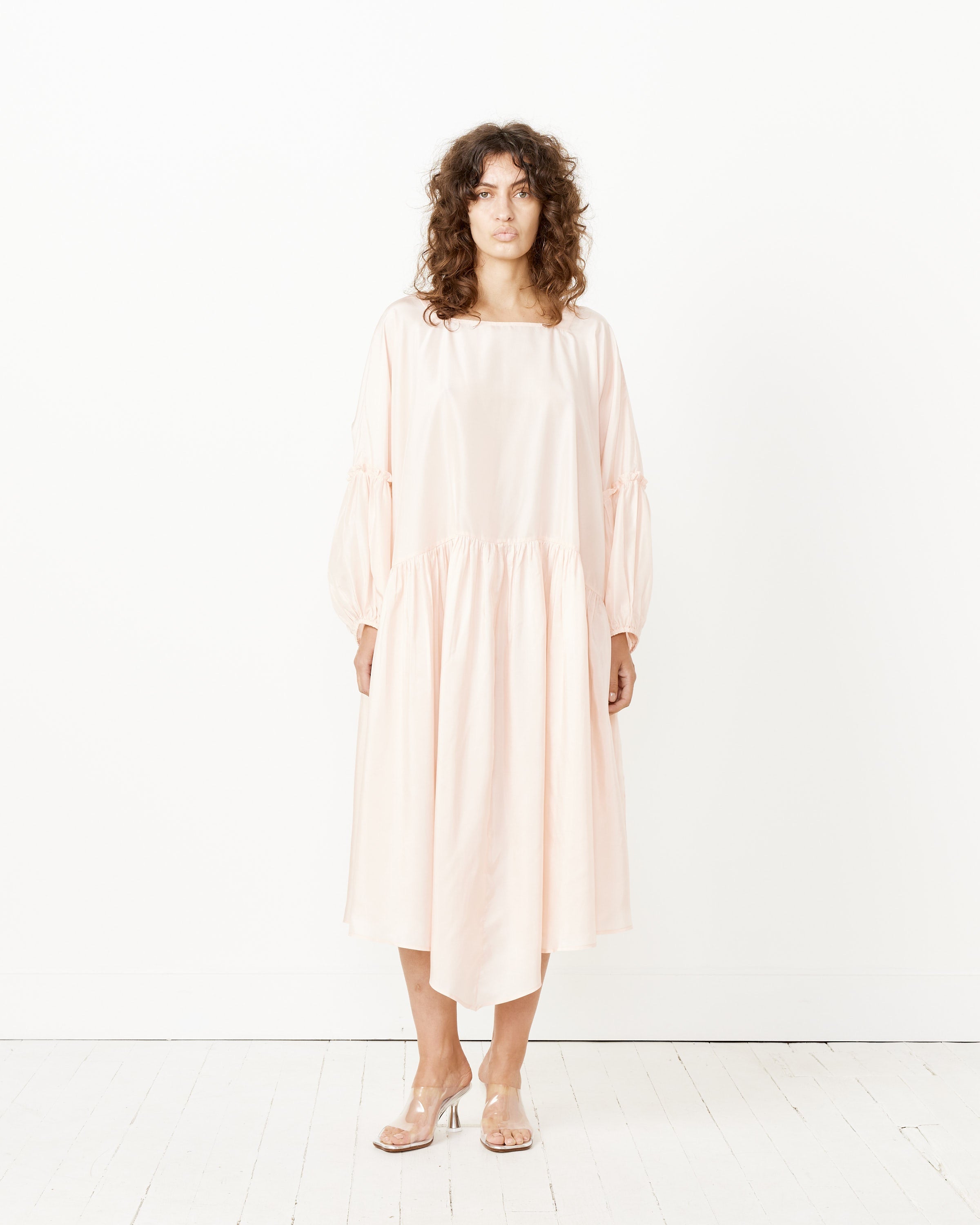 Miro Handkerchief Dress
