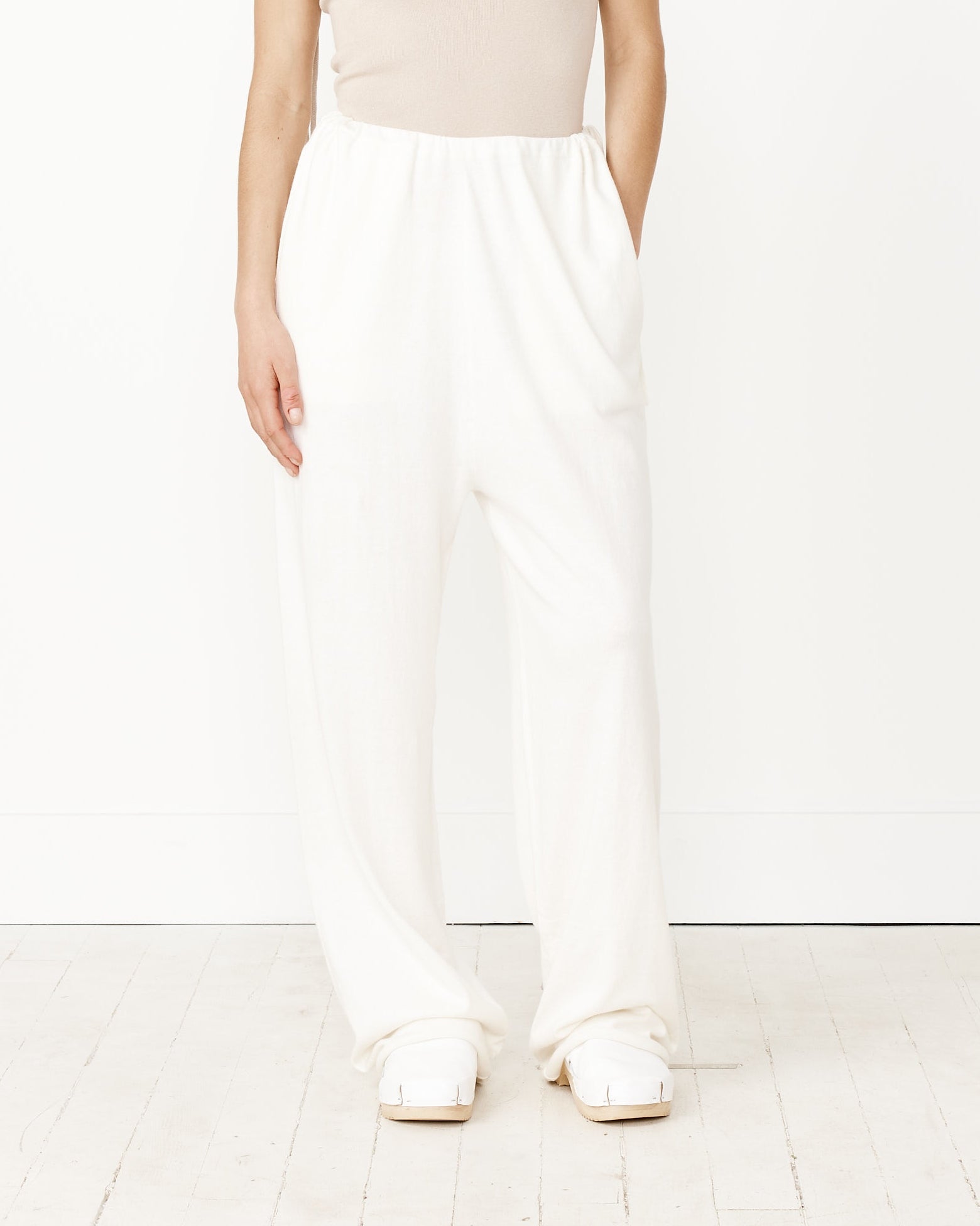 No. 278 Judo Trousers in Snow