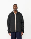 Zip Jacket in Black
