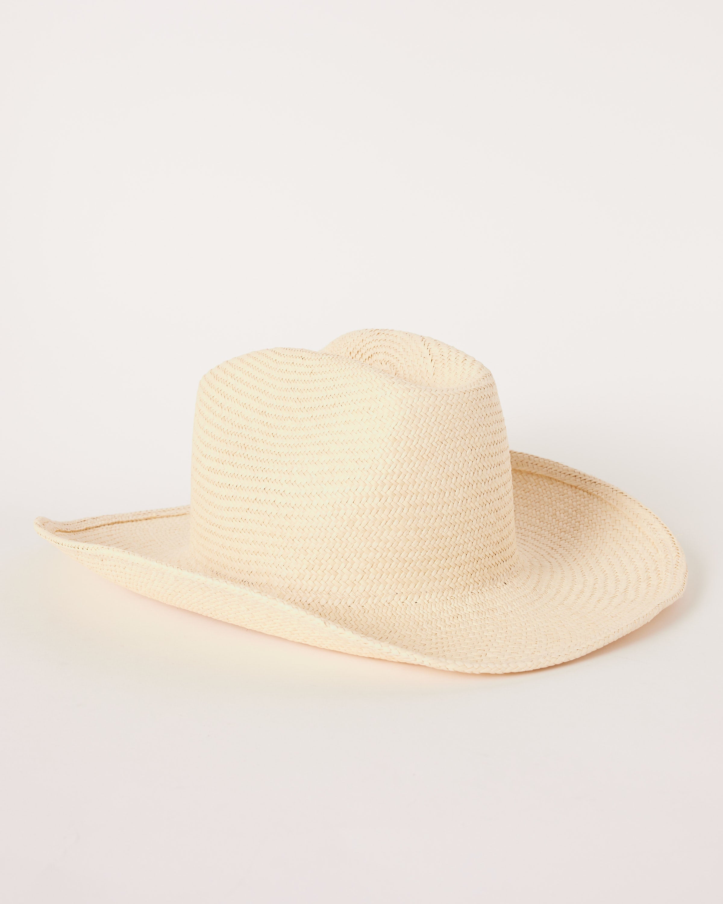 Cowboy Hat in Dust