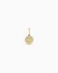 Sun Birthstone Charm