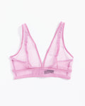 Kate Soft Plunge Bra in Wild Rose