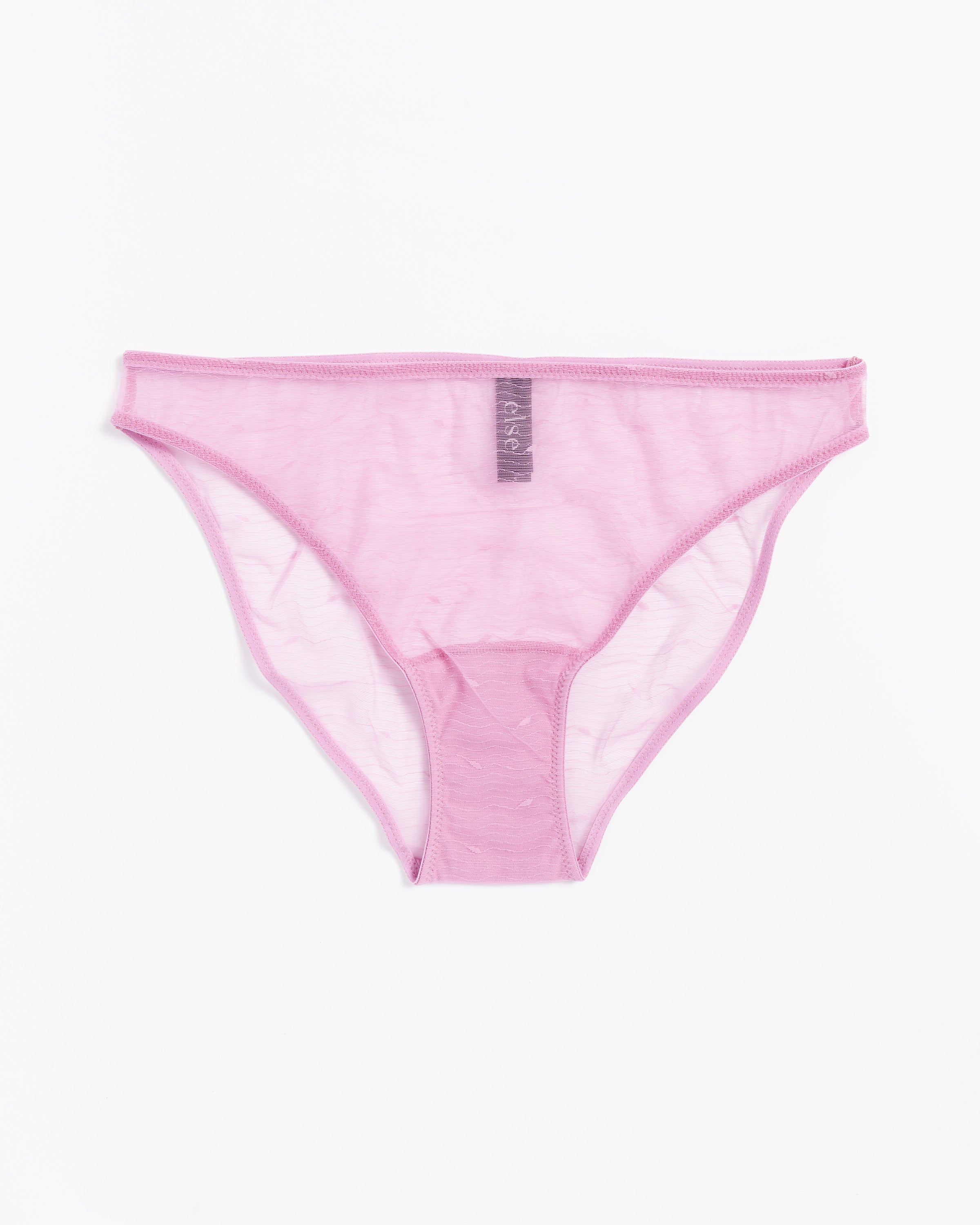 Kate Bikini Brief in Wild Rose