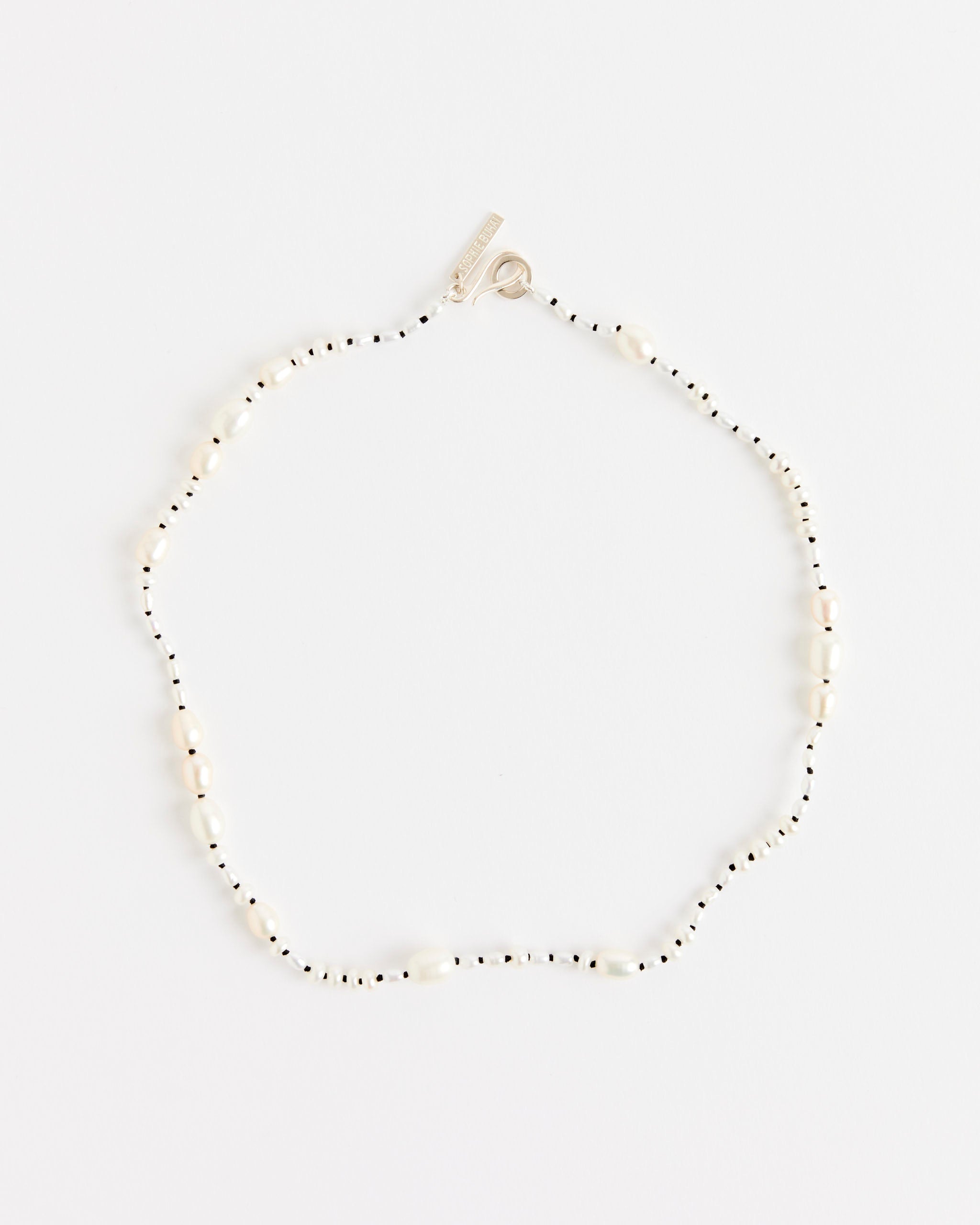 Mermaid Pearl Necklace