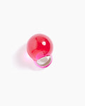 Orb Ring in Fuchsia