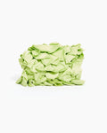 Ruffled Bag in Mint