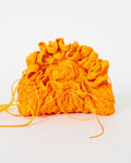 Kiku Bag in Tangerine