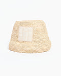 Le Bob Ficiu Hat in Beige