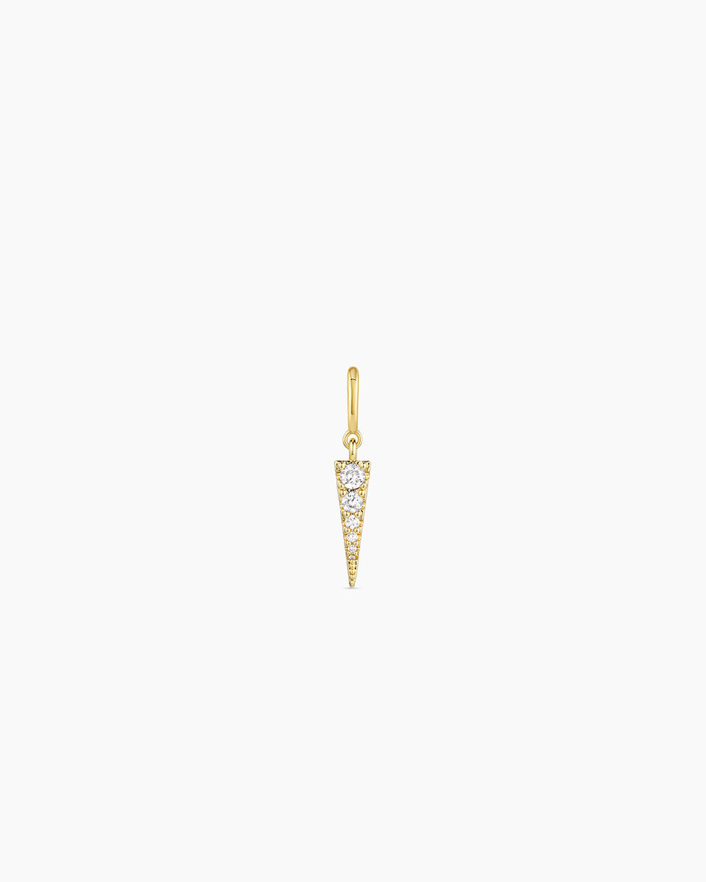 Shimmer Dagger Parker Charm
