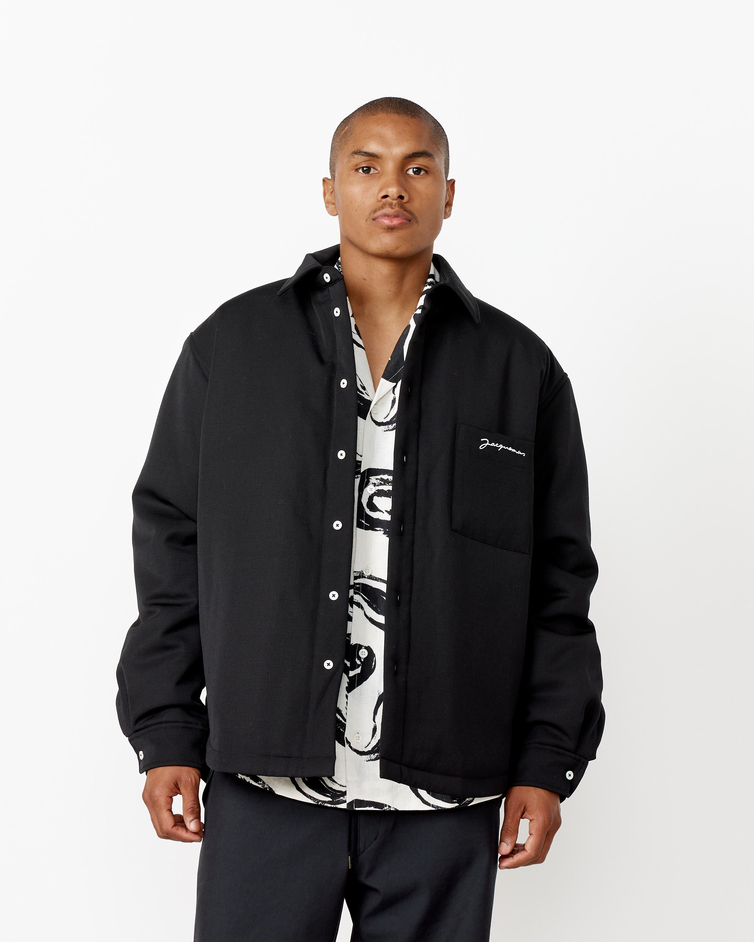 La Chemise Boulanger Jacket