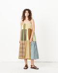 Patchwork Dress
