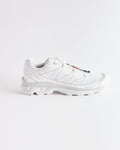 XT-6 in White/White/Lunar Rock