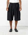 Circular Short Pant