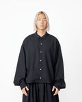 Overshirt in Black