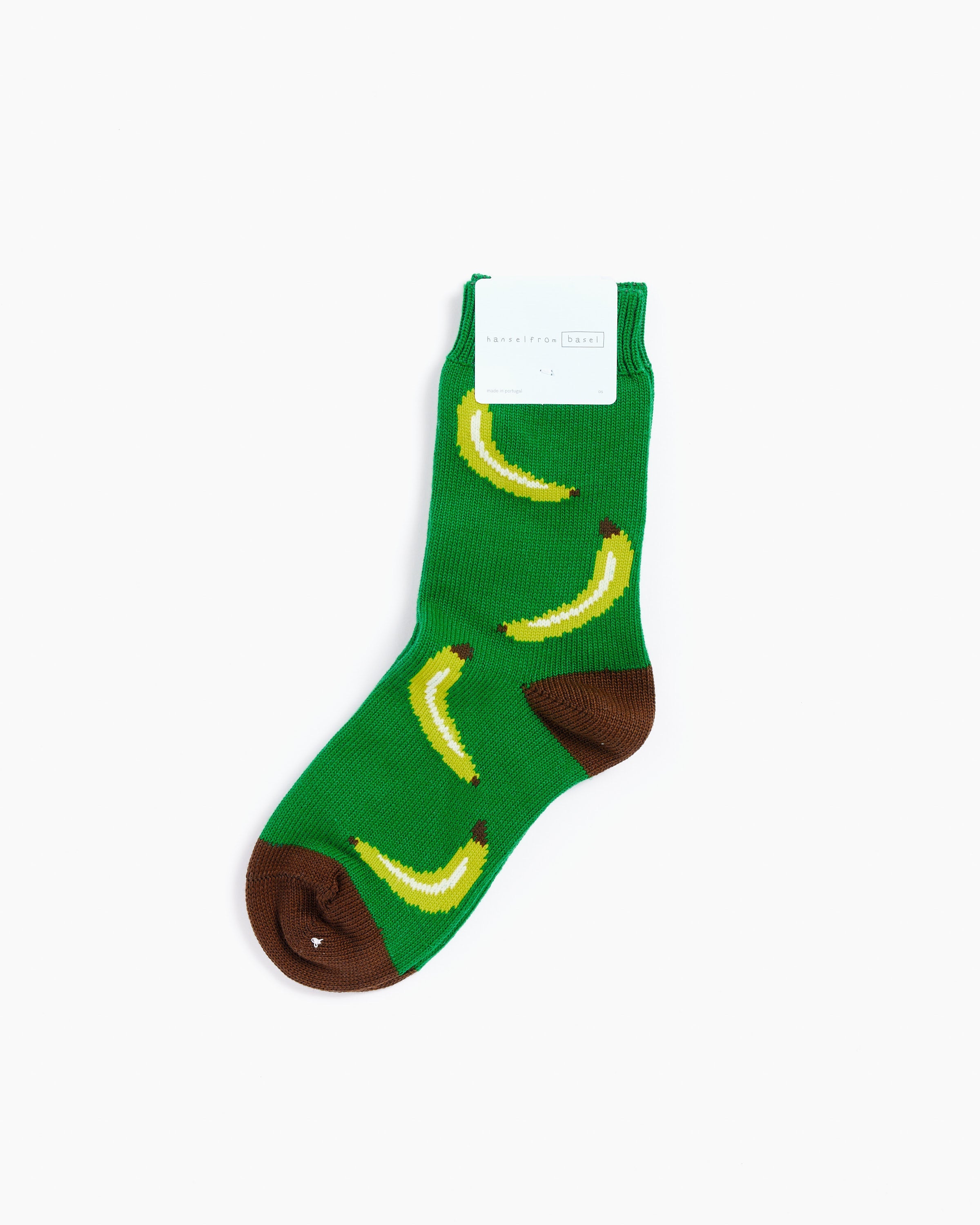 Chiquita Crew in Green