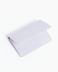 Folded Card Case in Lavender