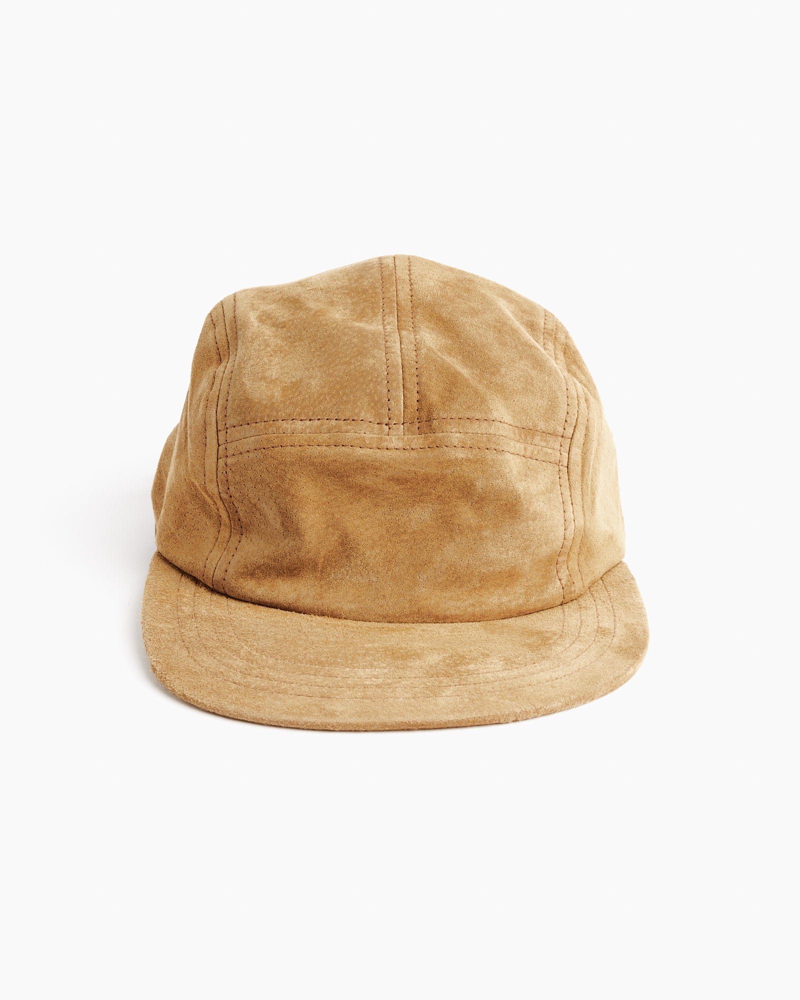 Pig Jet Cap in Khaki Brown