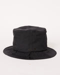 Takibi Light Ripstop Hat in Black