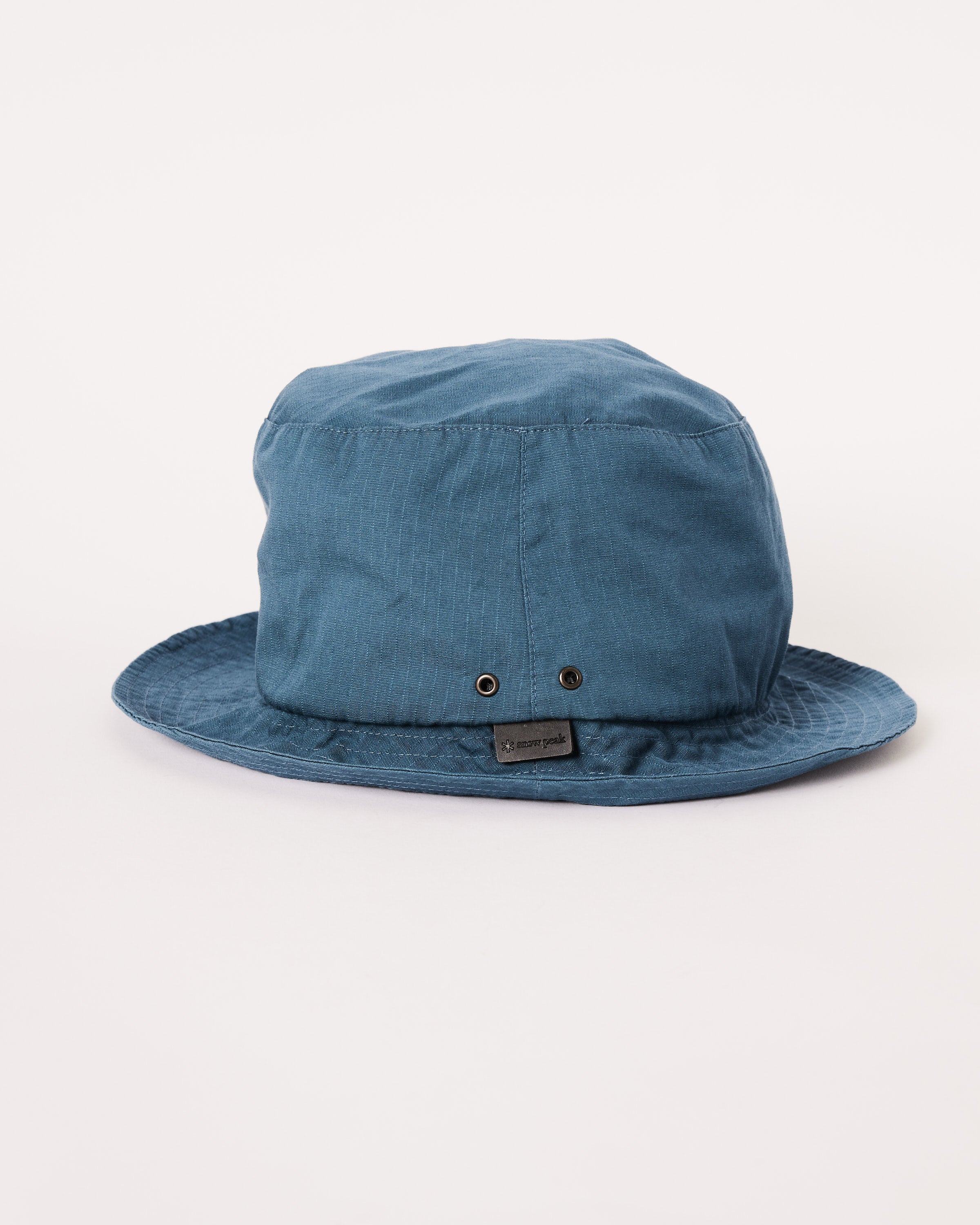 Takibi Light Ripstop Hat in Navy