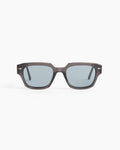 Rivoli Sunglasses in Dark Light/Blue