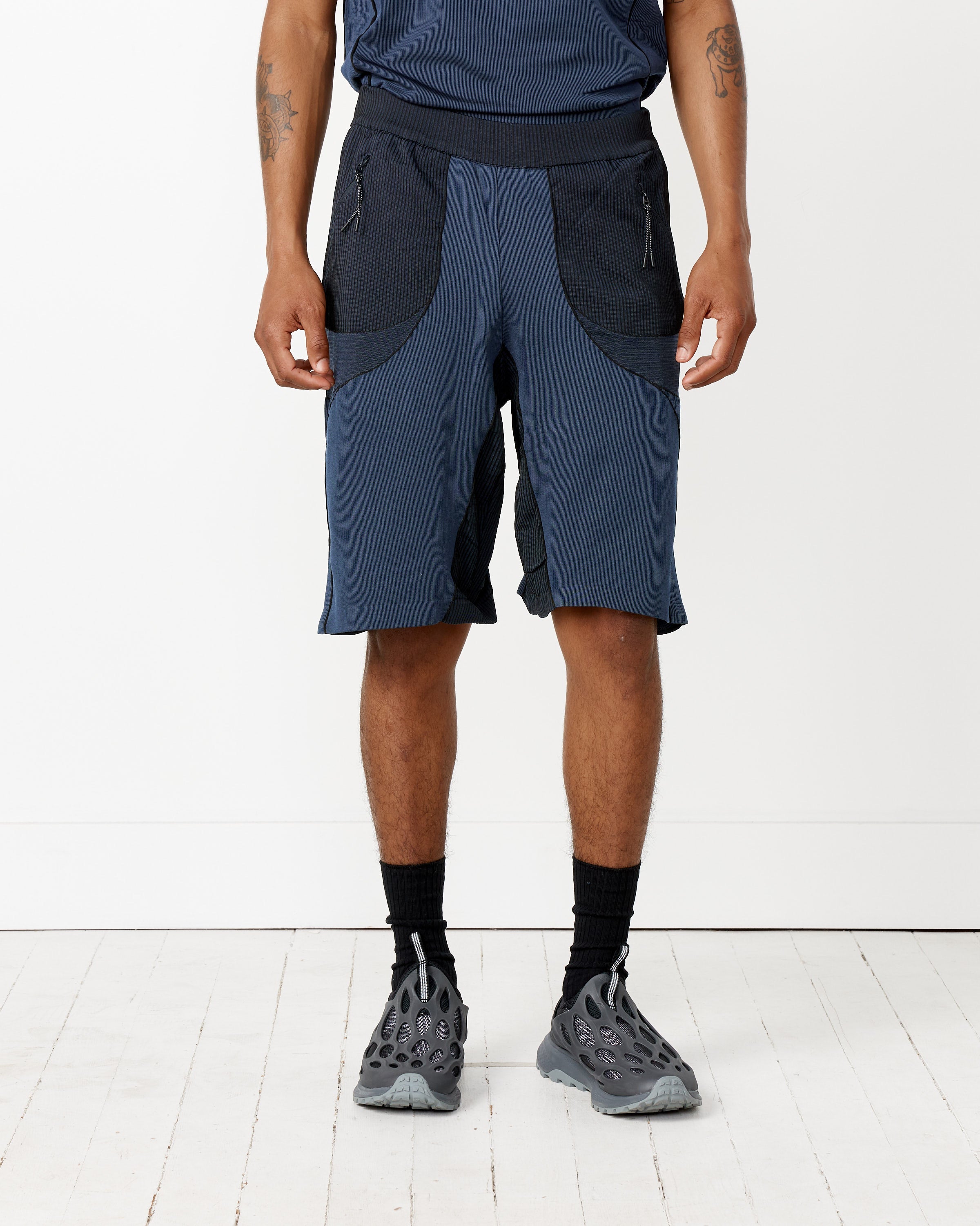 Gelder Knitted Short