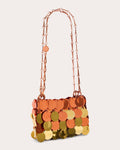 Sparkle Nano Paillette Shoulder Bag