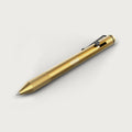 Ridge Bolt Action Pen - 24K Gold
