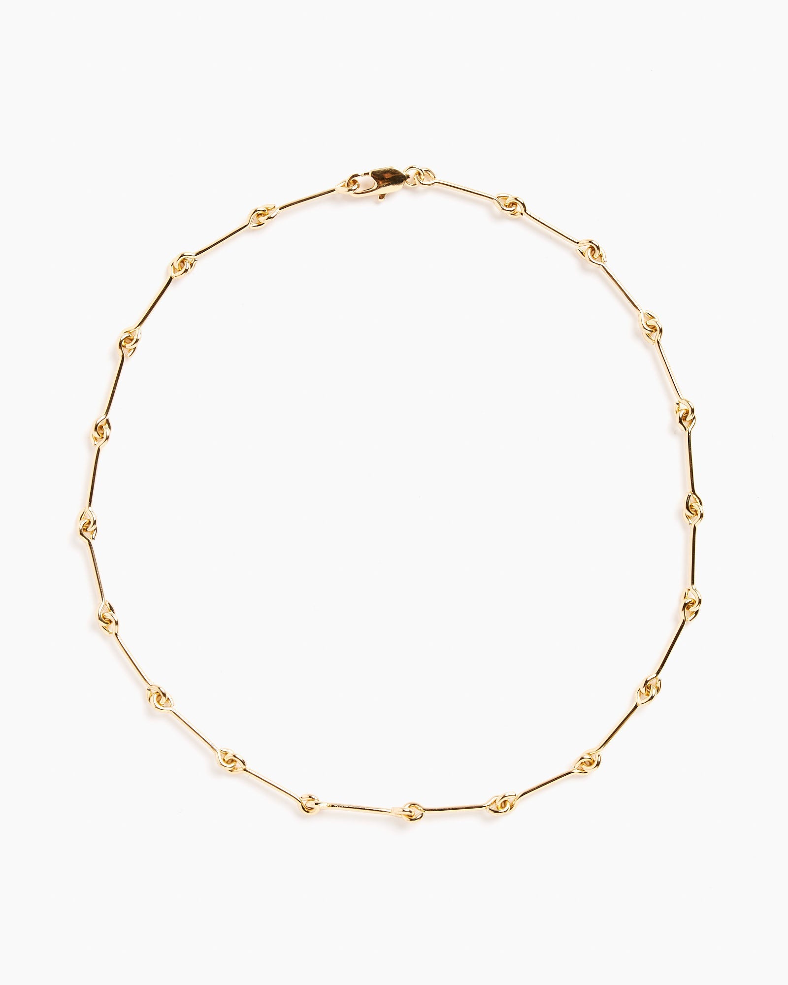 Treccia Necklace