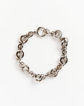 Isola Bracelet in Silver