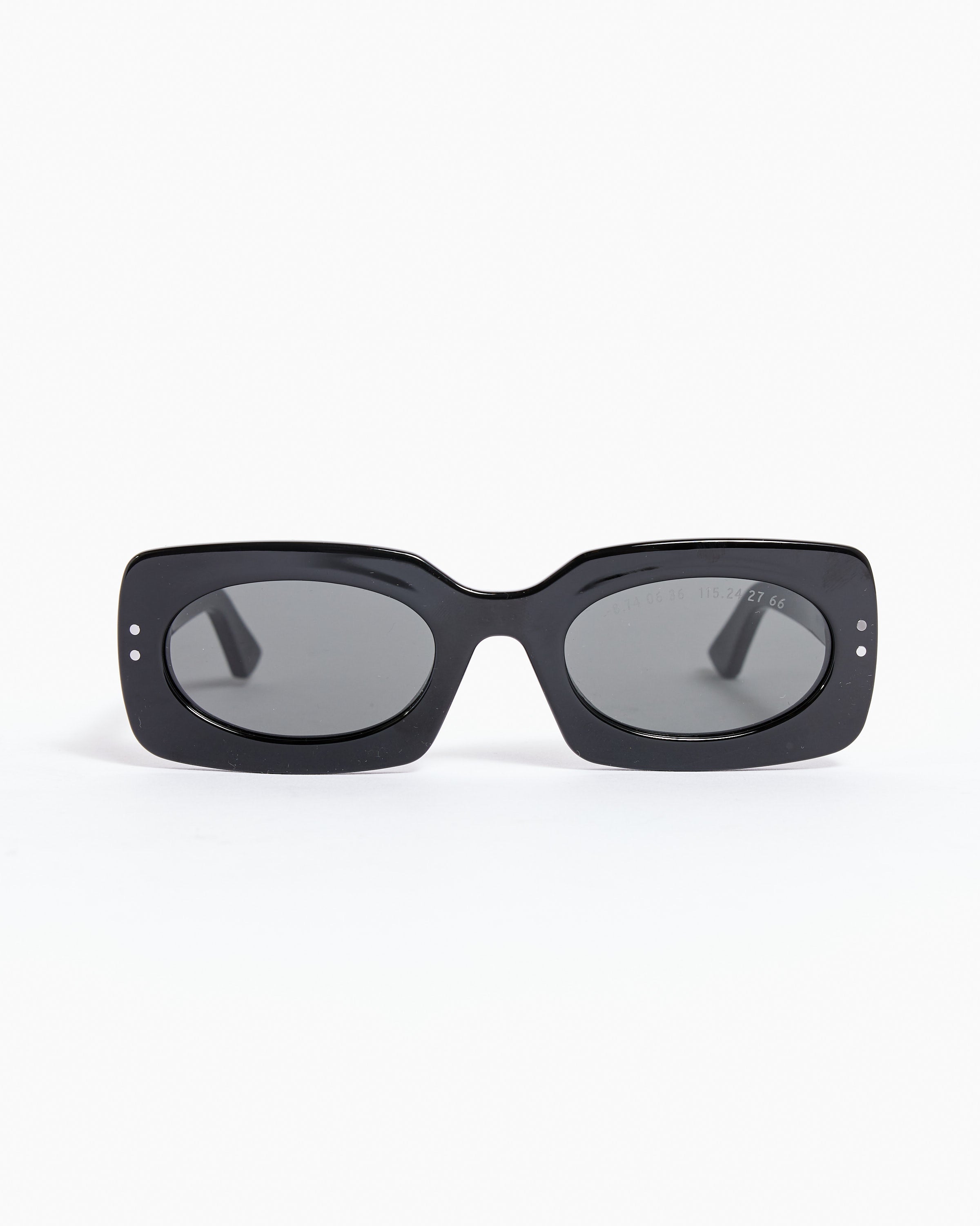 Rectangle Low Sunglasses