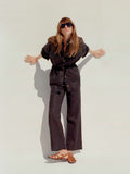 Sun Strider Utility Jacket - Black
