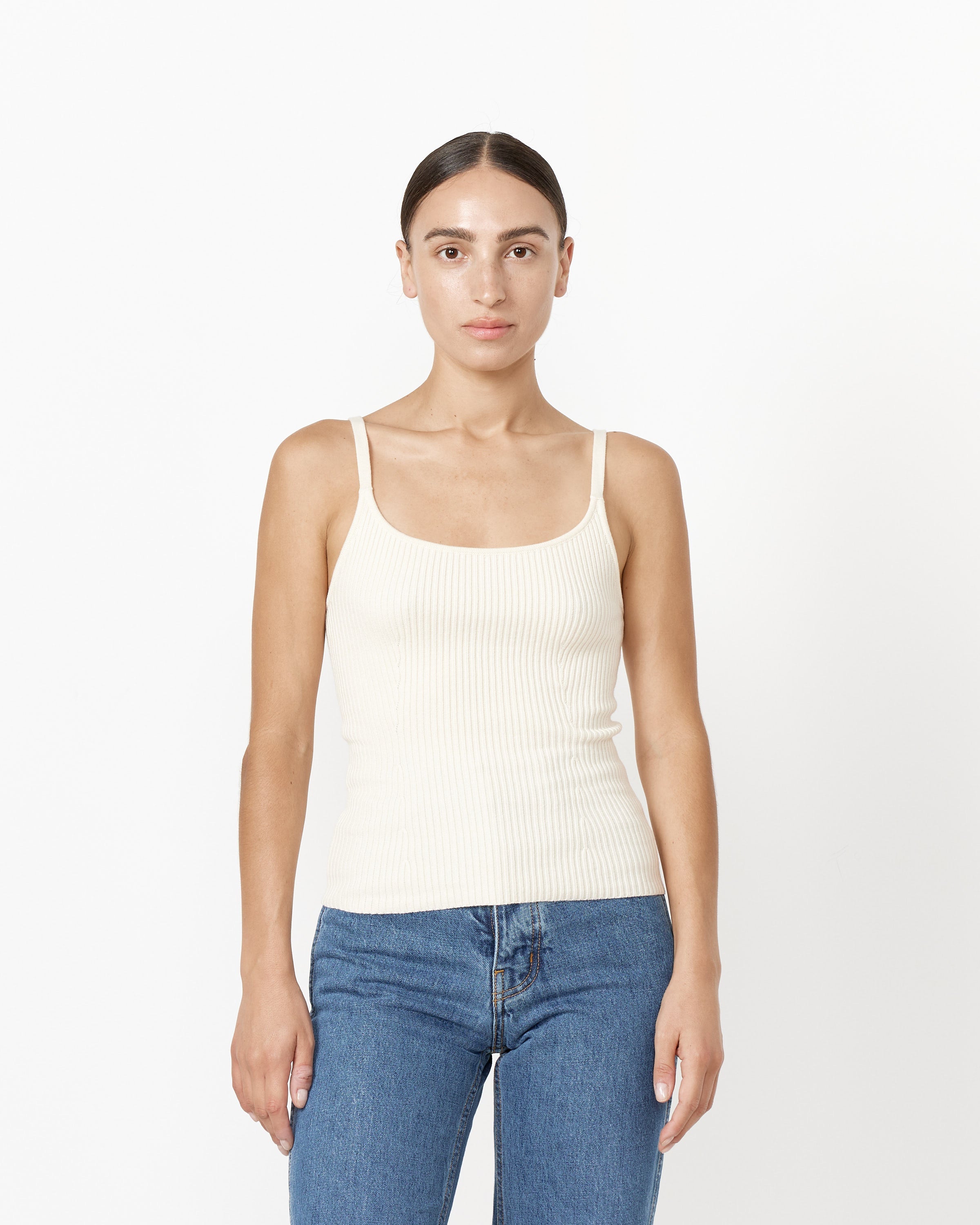 Caro Knit Top