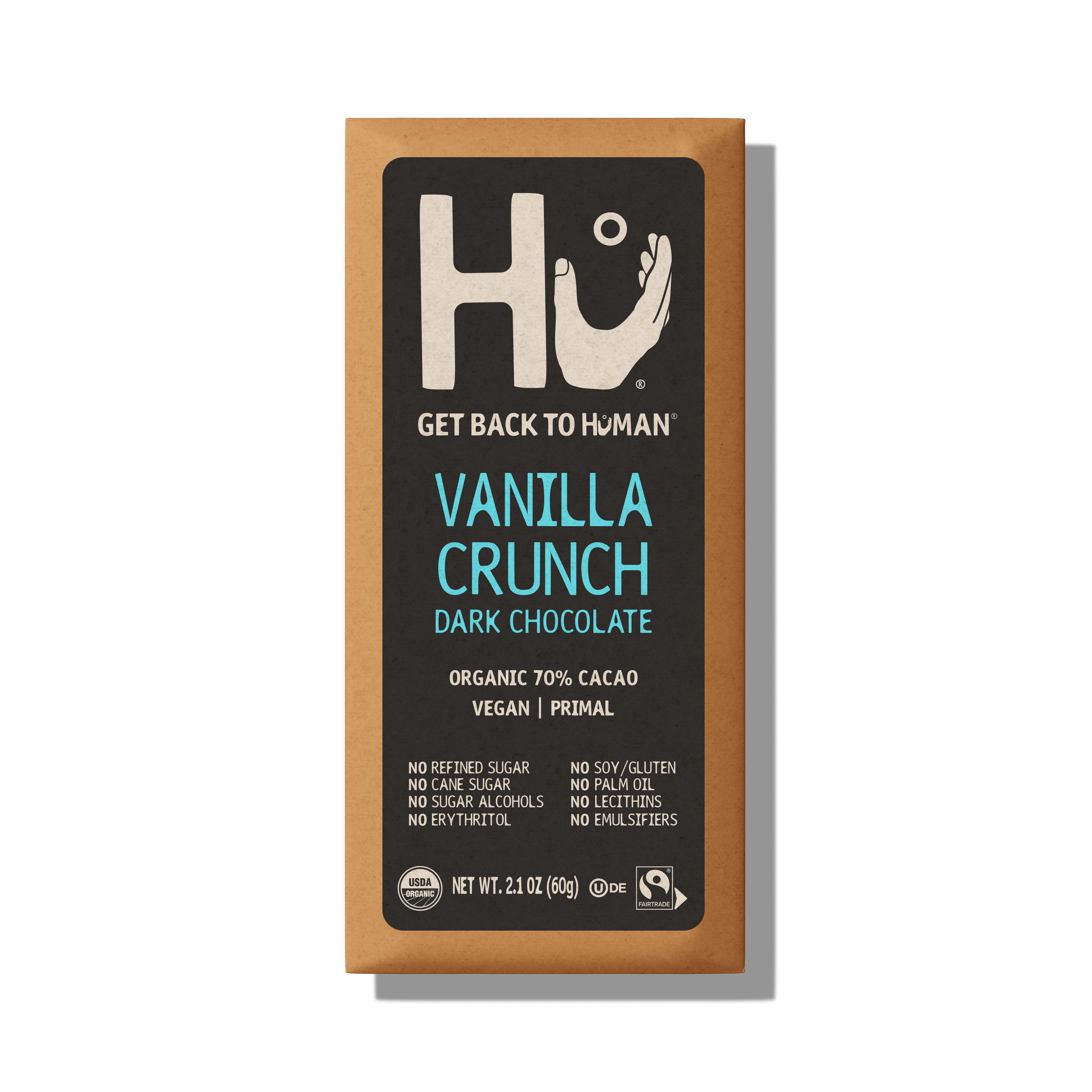 Vanilla Crunch