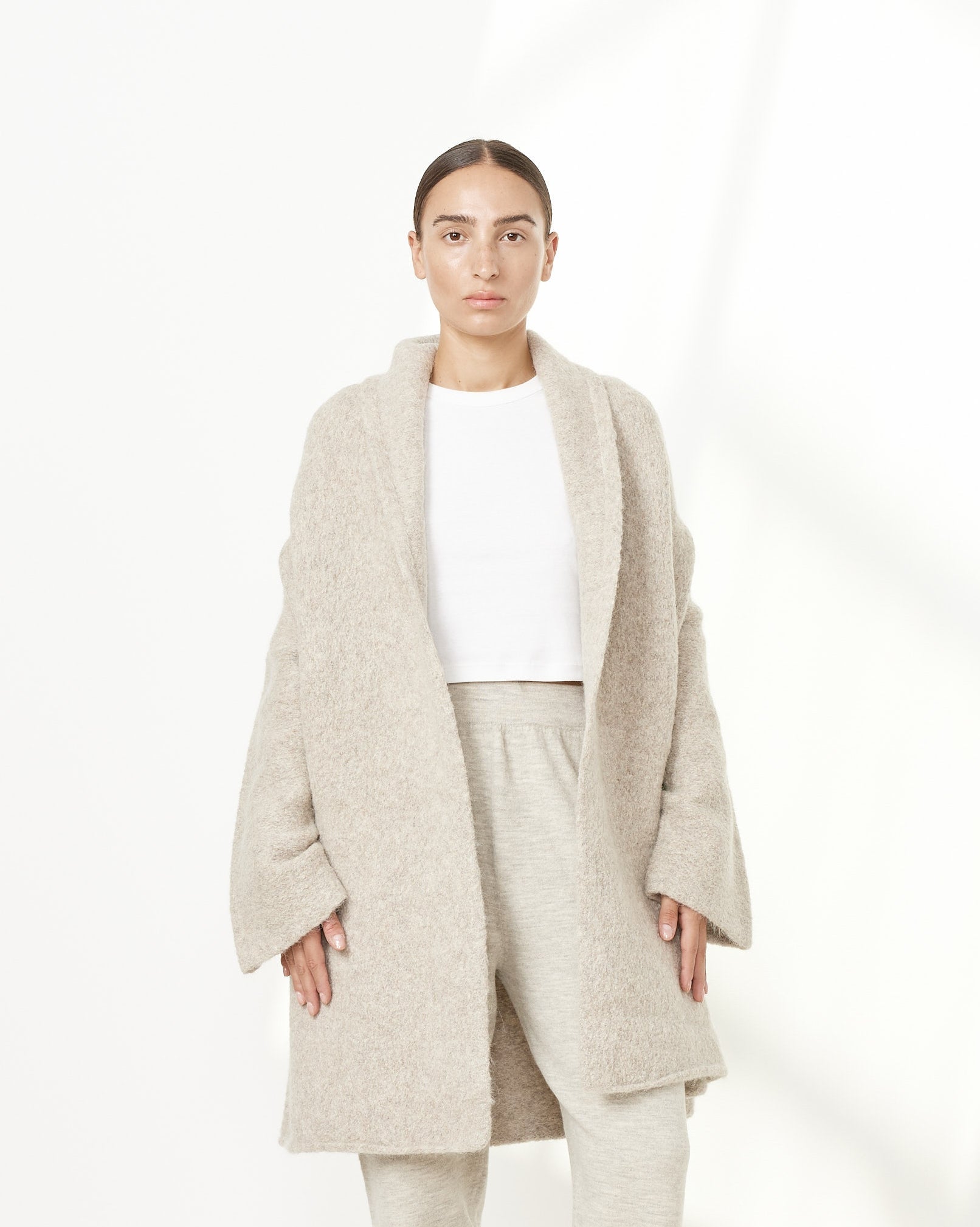Capote Coat
