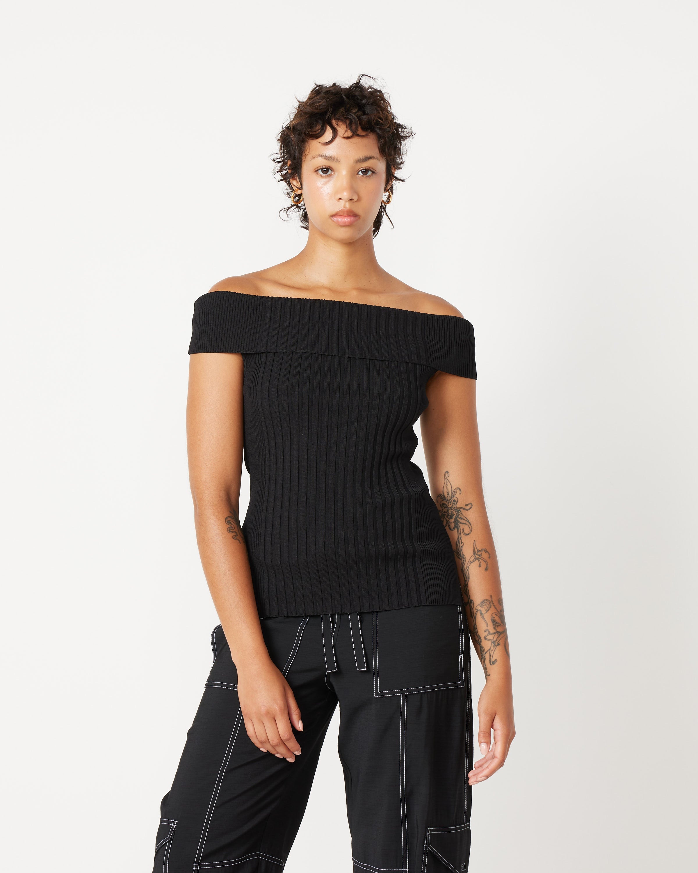 Off Shoulder Top