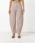 Stripe Denim Stary Jean