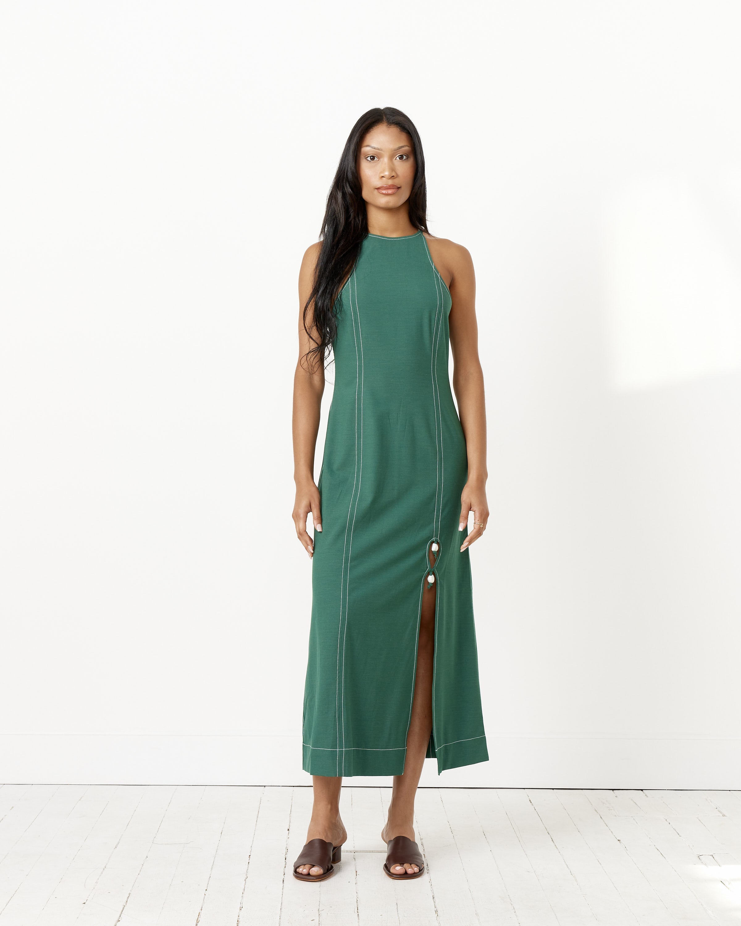Drapey Maxi Dress