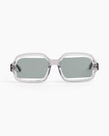 Olga Sunglasses in Transparent