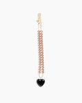 Vena Necklace in Smoke