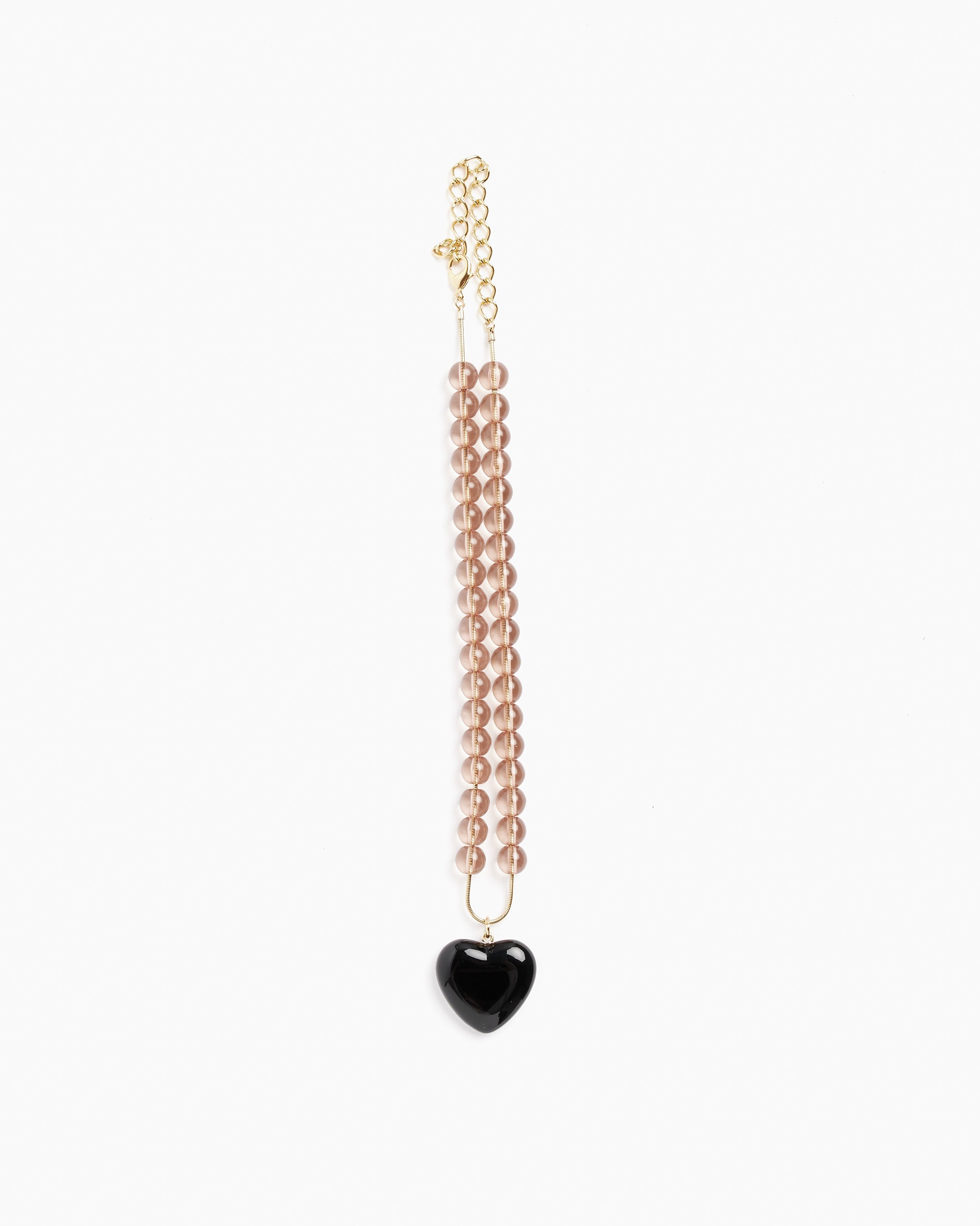 Vena Necklace in Smoke