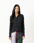 Grow Plisse Shirt