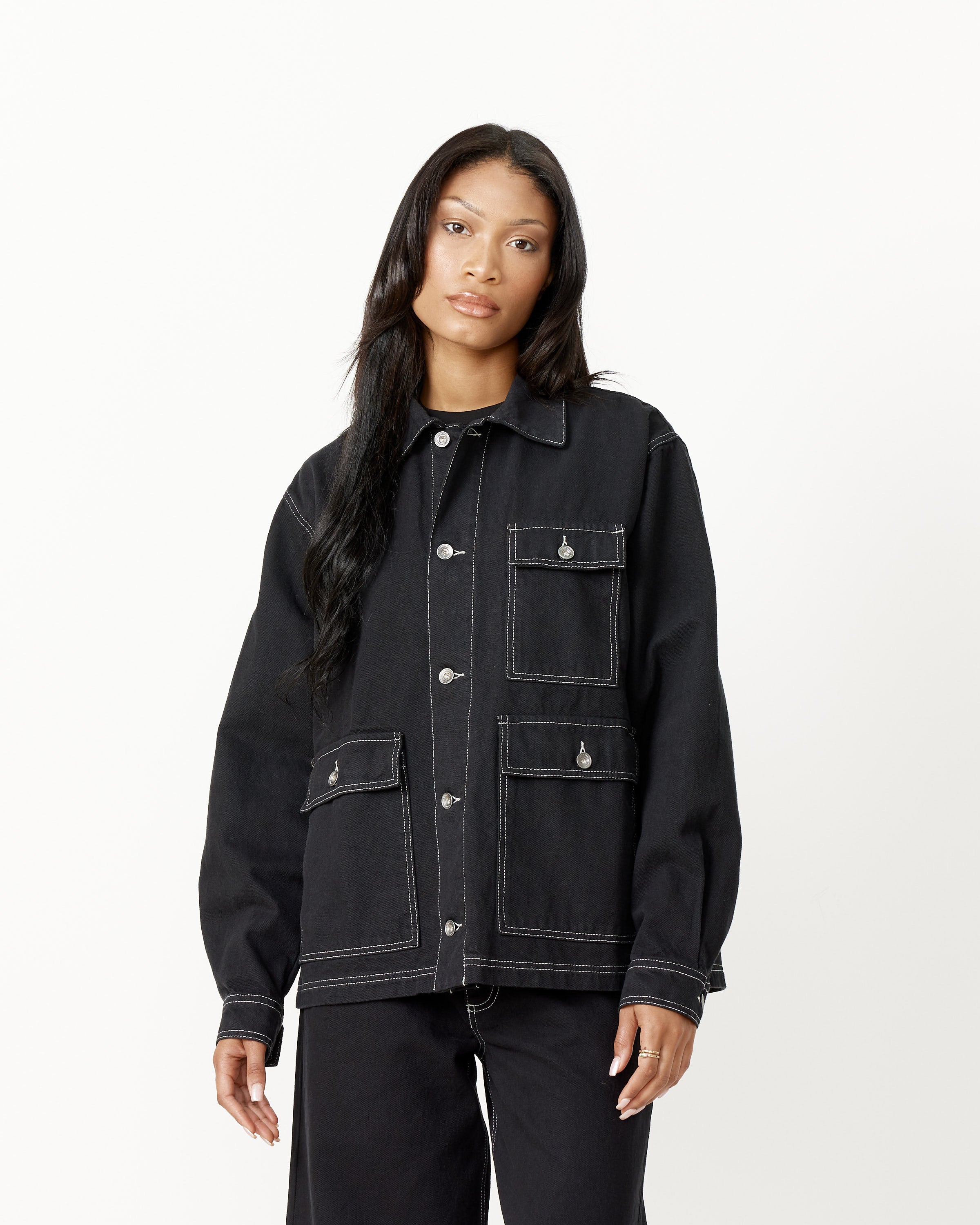 Brandywine Denim Jacket