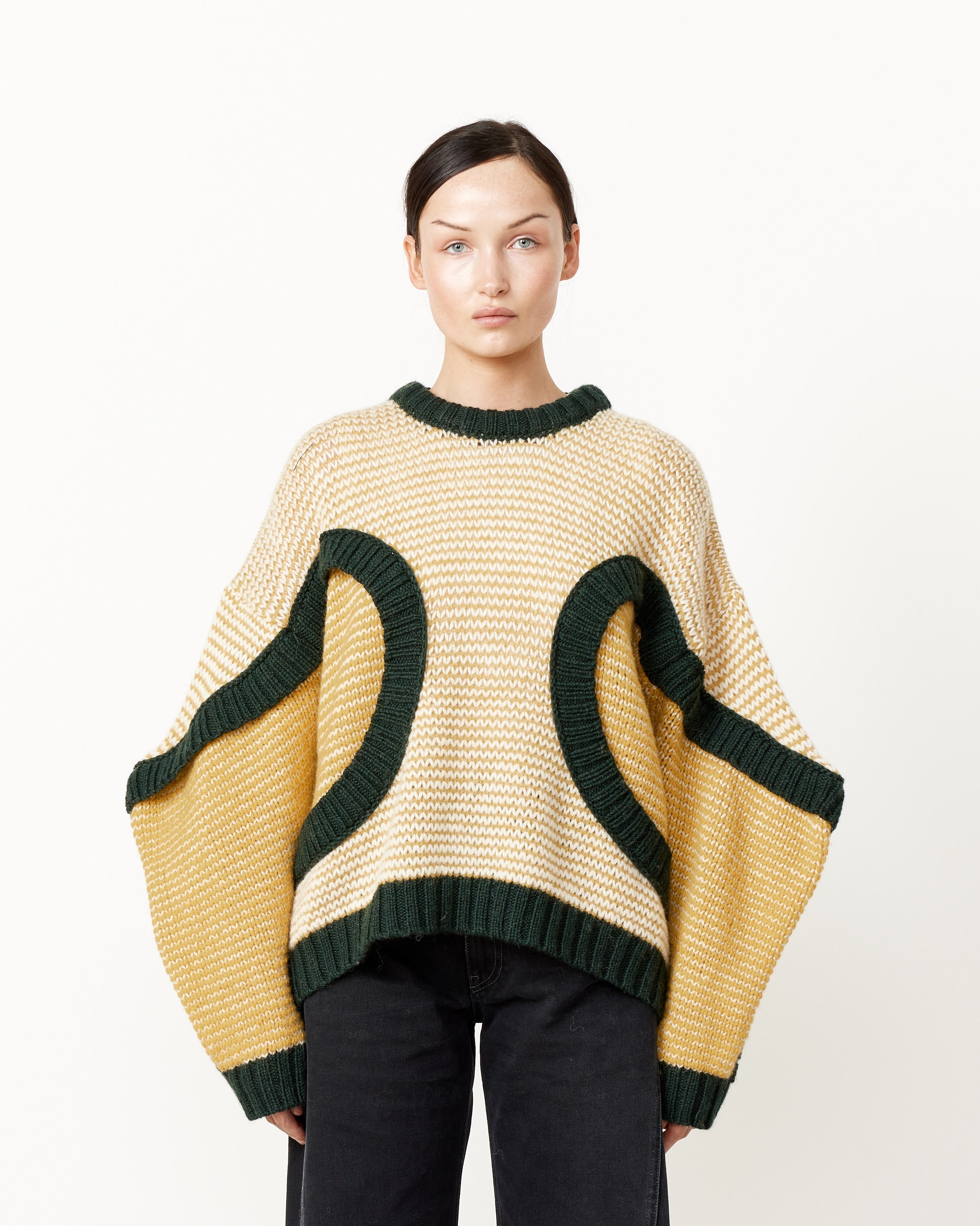 Tomato Knit Sweater