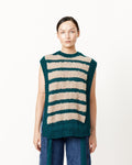 Fringe Knit Vest
