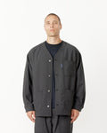 V-Neck Jacket